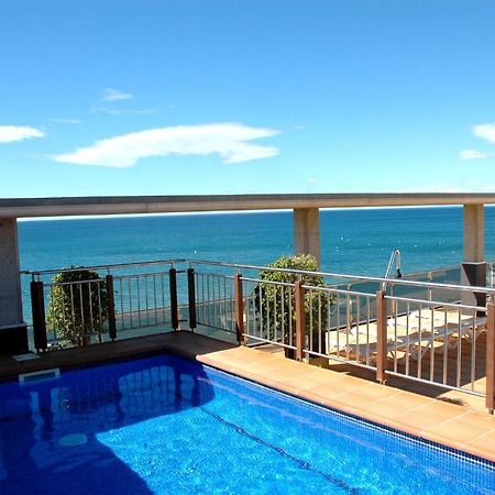 Apartamentos Las Palmas VII Family Only Σαλού Εξωτερικό φωτογραφία