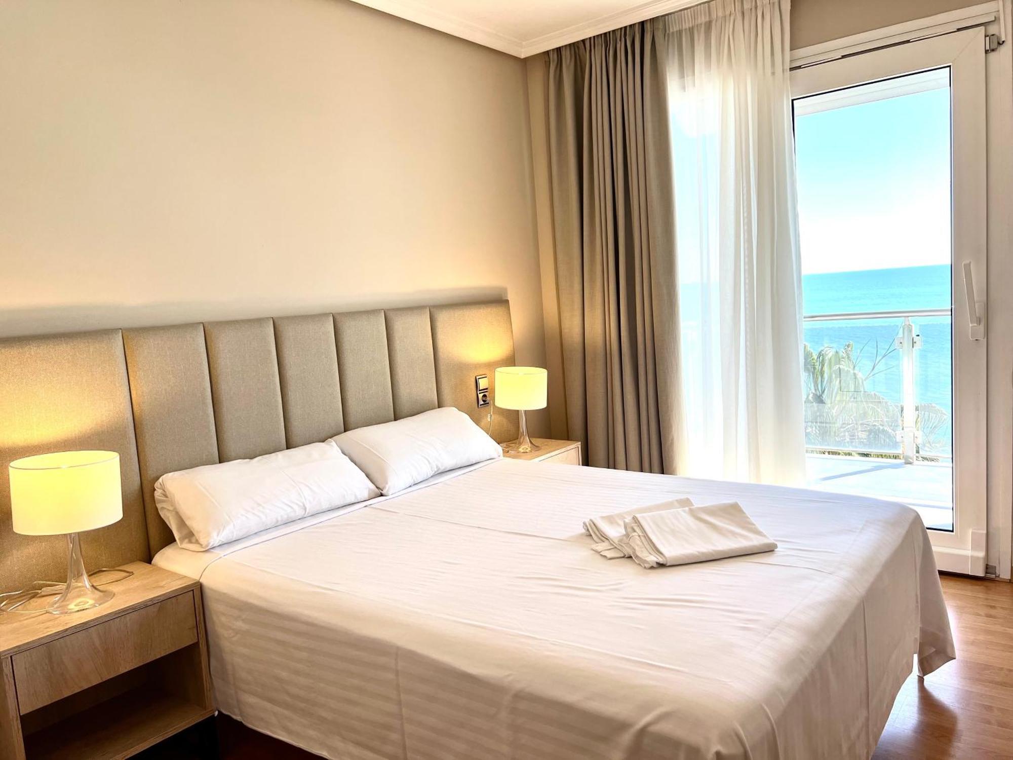 Apartamentos Las Palmas VII Family Only Σαλού Εξωτερικό φωτογραφία