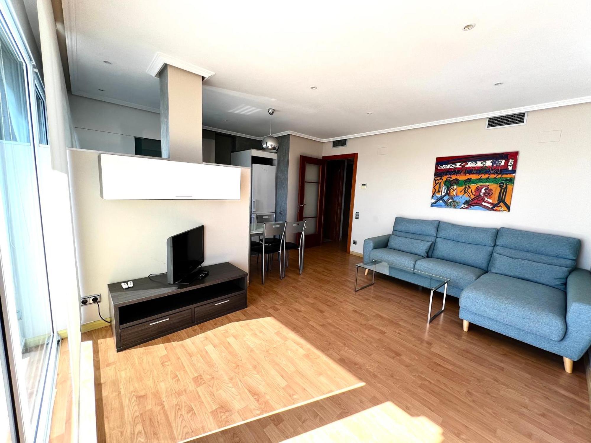 Apartamentos Las Palmas VII Family Only Σαλού Εξωτερικό φωτογραφία