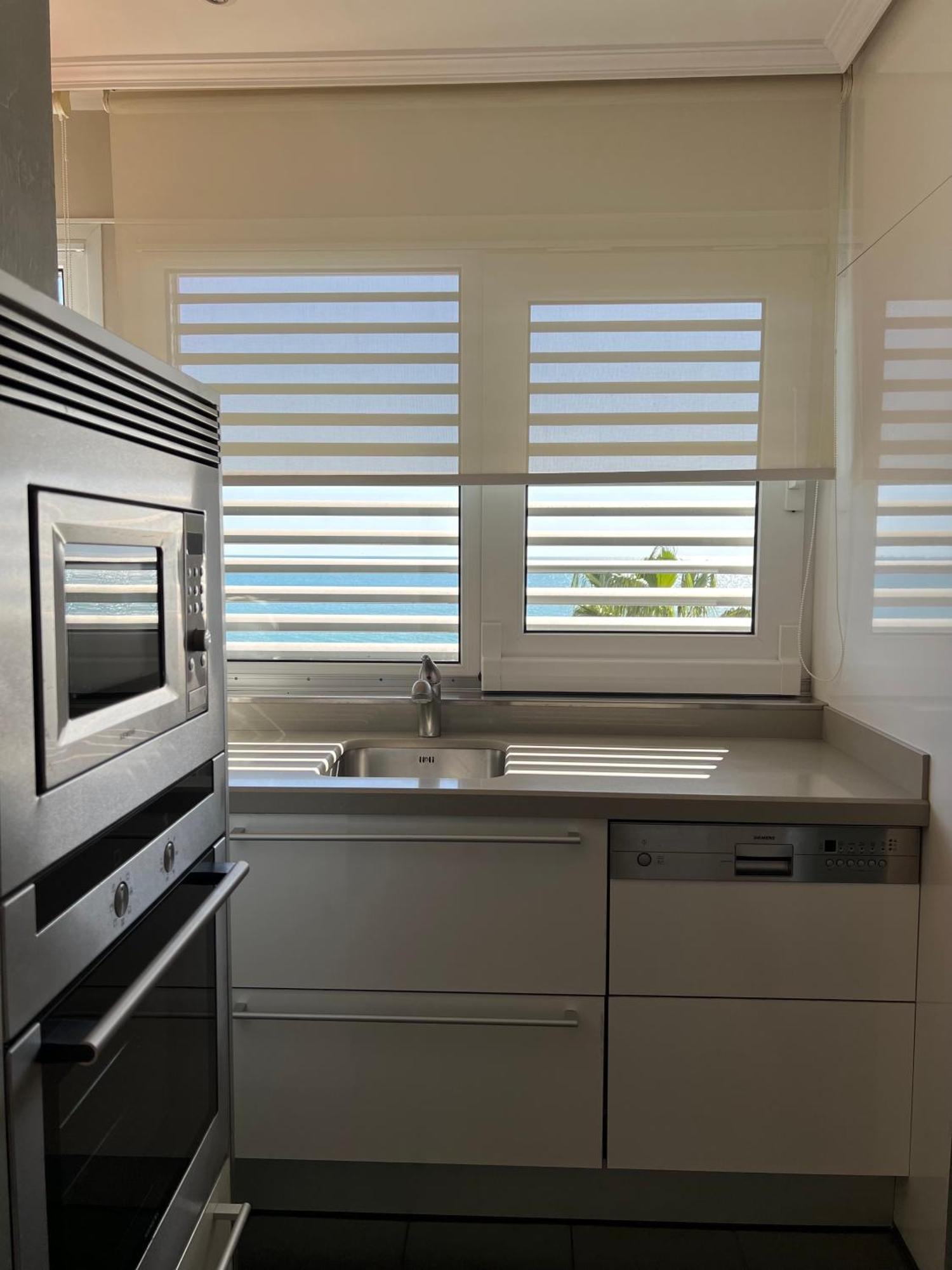 Apartamentos Las Palmas VII Family Only Σαλού Εξωτερικό φωτογραφία