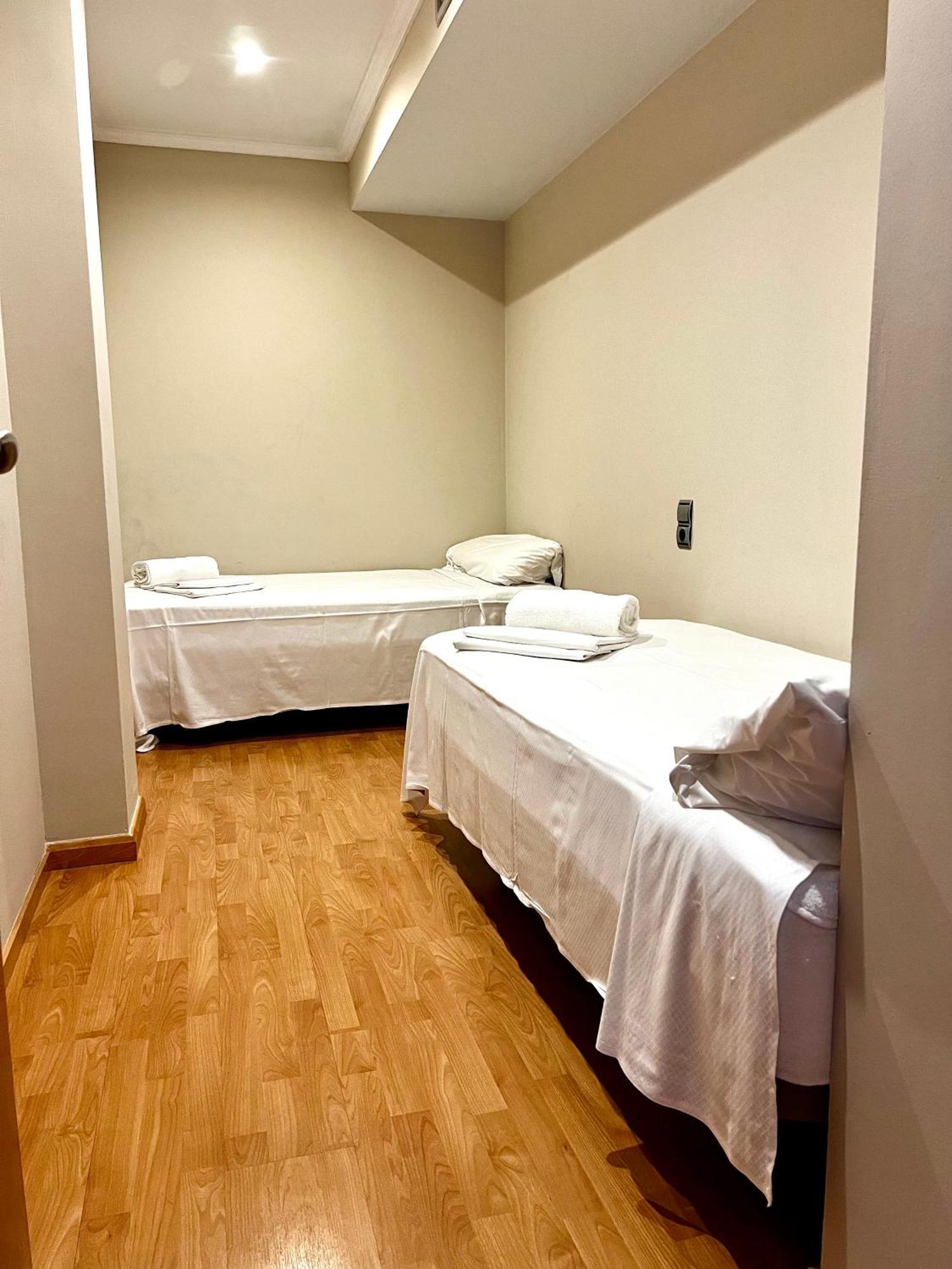 Apartamentos Las Palmas VII Family Only Σαλού Εξωτερικό φωτογραφία
