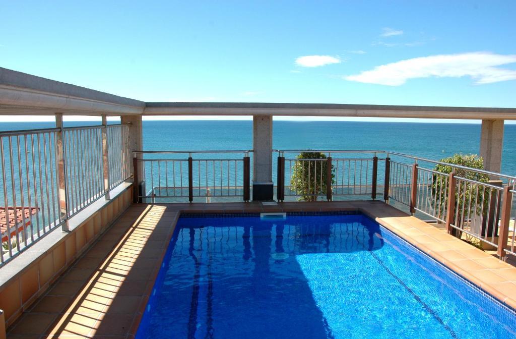 Apartamentos Las Palmas VII Family Only Σαλού Εξωτερικό φωτογραφία