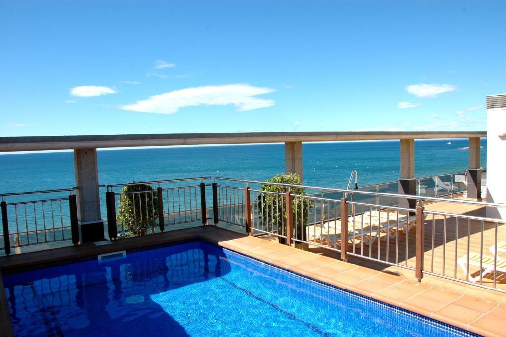 Apartamentos Las Palmas VII Family Only Σαλού Εξωτερικό φωτογραφία