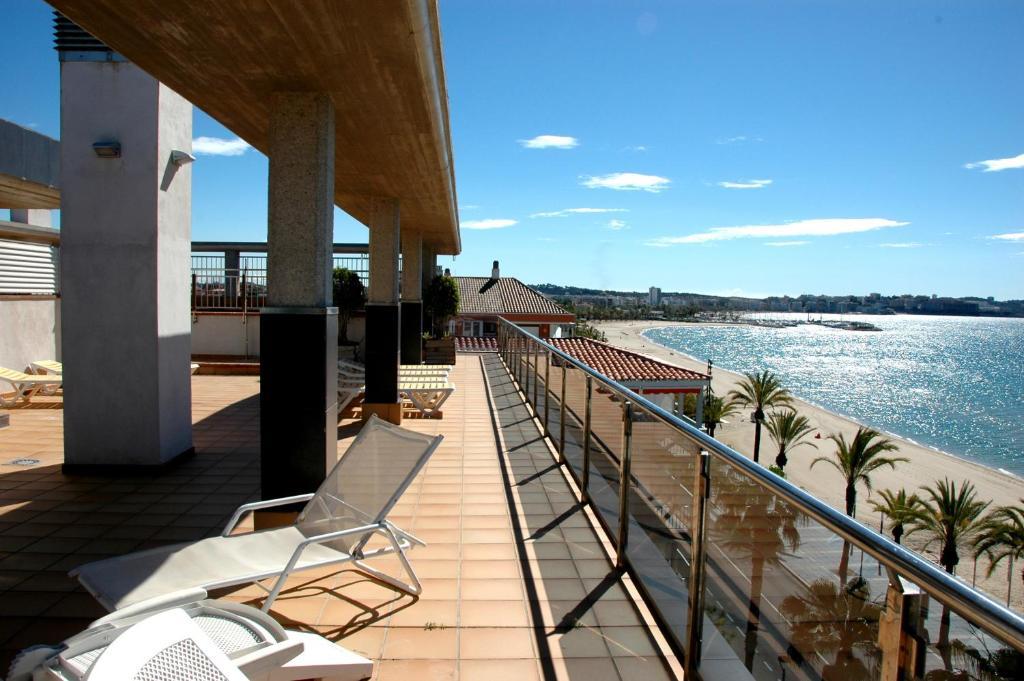 Apartamentos Las Palmas VII Family Only Σαλού Εξωτερικό φωτογραφία
