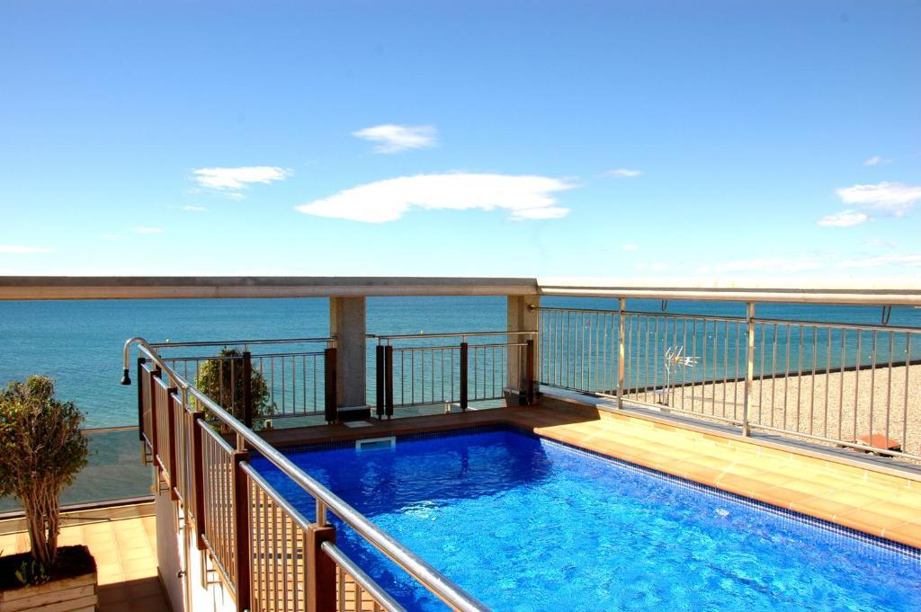 Apartamentos Las Palmas VII Family Only Σαλού Εξωτερικό φωτογραφία