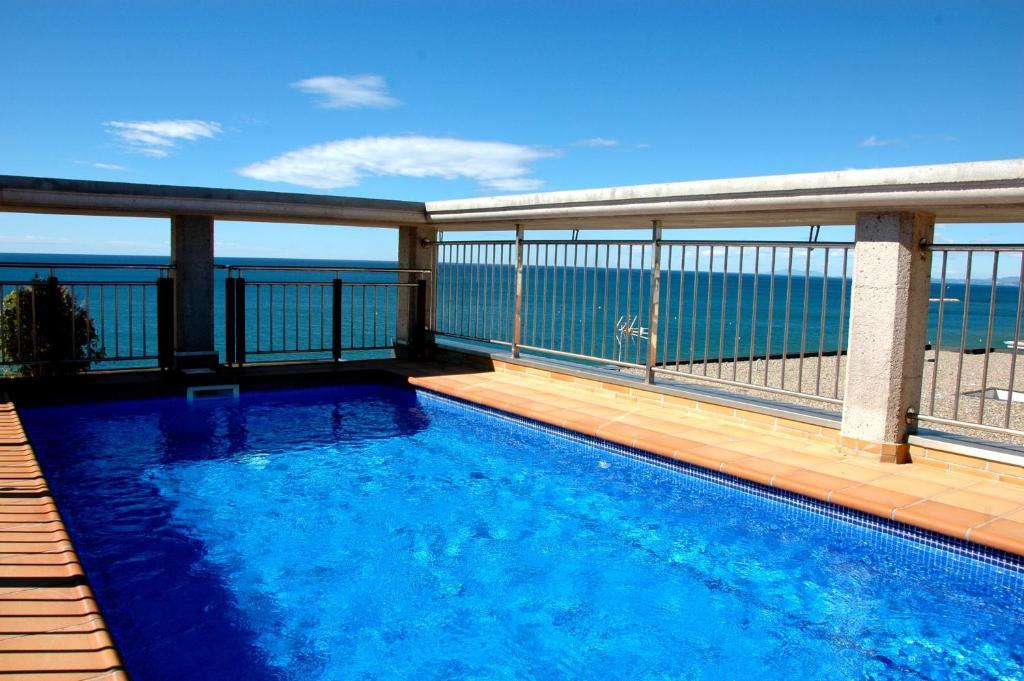 Apartamentos Las Palmas VII Family Only Σαλού Εξωτερικό φωτογραφία