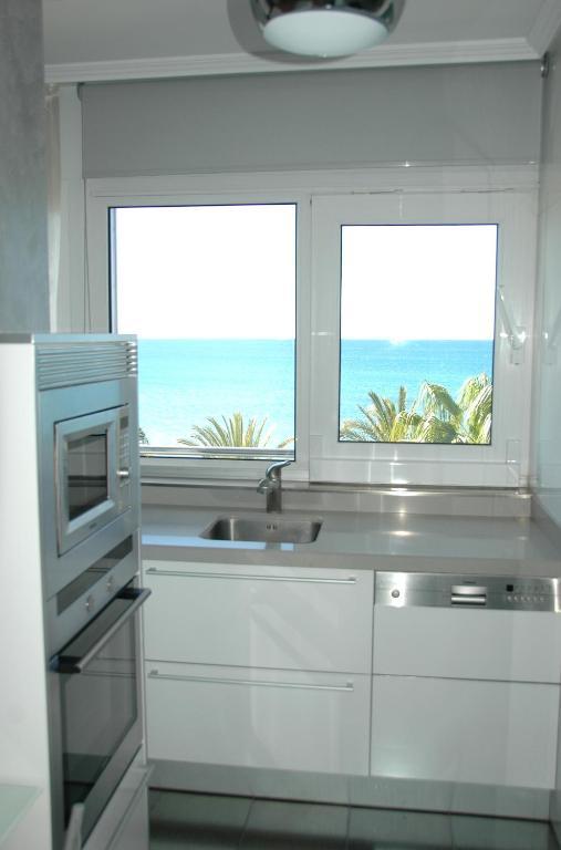 Apartamentos Las Palmas VII Family Only Σαλού Δωμάτιο φωτογραφία