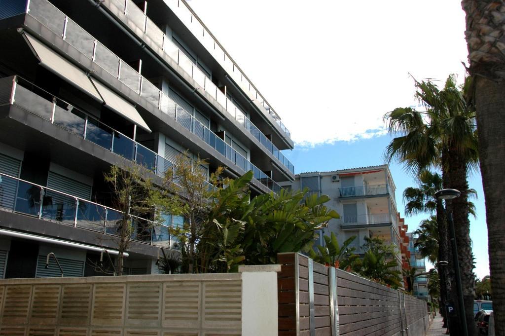 Apartamentos Las Palmas VII Family Only Σαλού Εξωτερικό φωτογραφία