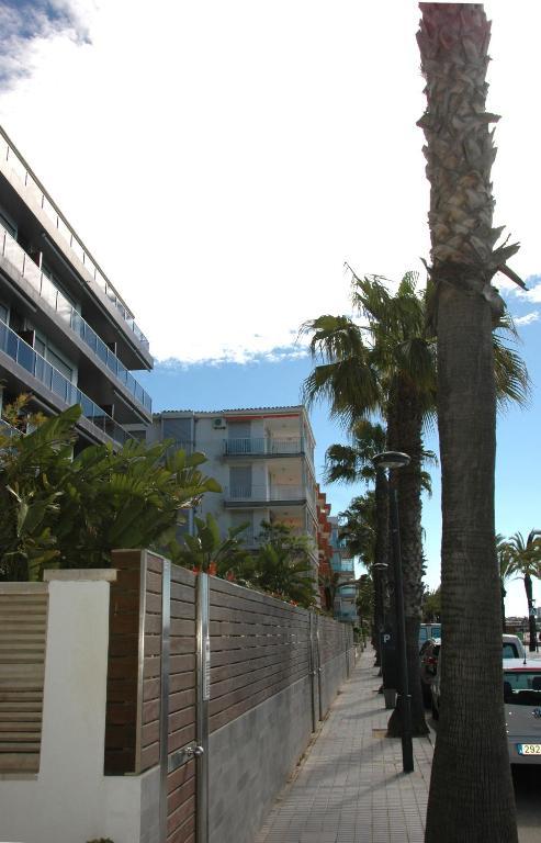 Apartamentos Las Palmas VII Family Only Σαλού Εξωτερικό φωτογραφία
