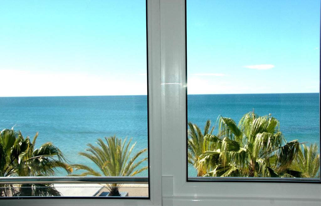 Apartamentos Las Palmas VII Family Only Σαλού Εξωτερικό φωτογραφία