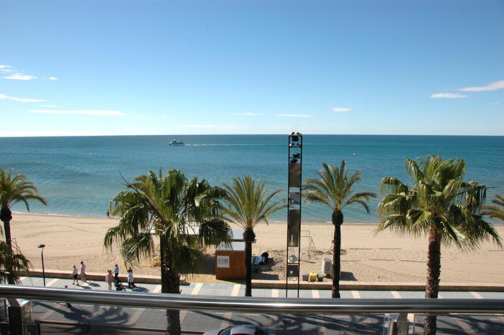 Apartamentos Las Palmas VII Family Only Σαλού Εξωτερικό φωτογραφία