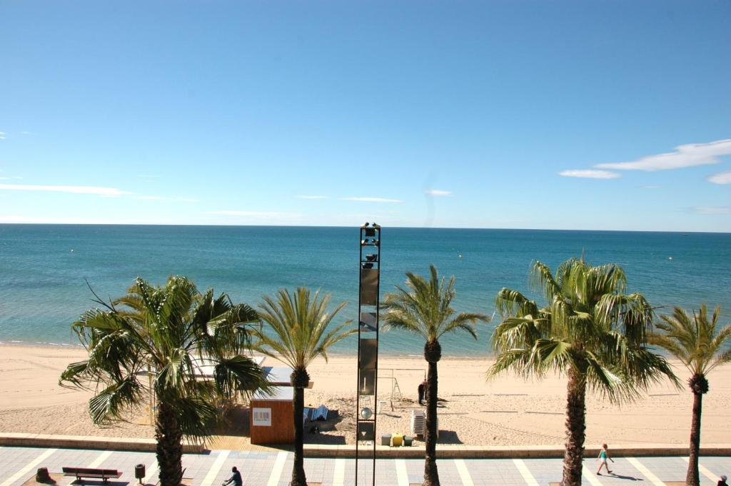 Apartamentos Las Palmas VII Family Only Σαλού Εξωτερικό φωτογραφία