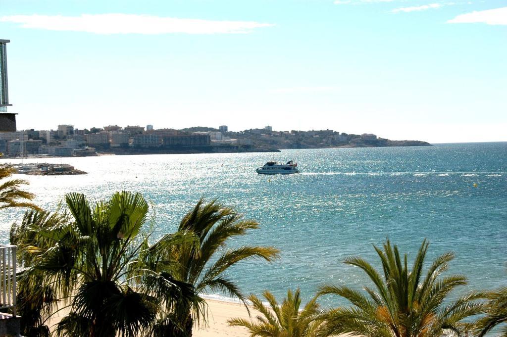 Apartamentos Las Palmas VII Family Only Σαλού Εξωτερικό φωτογραφία